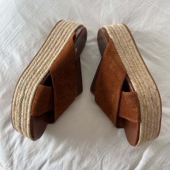 Miu Miu platform sandals - Picture 4 of 4